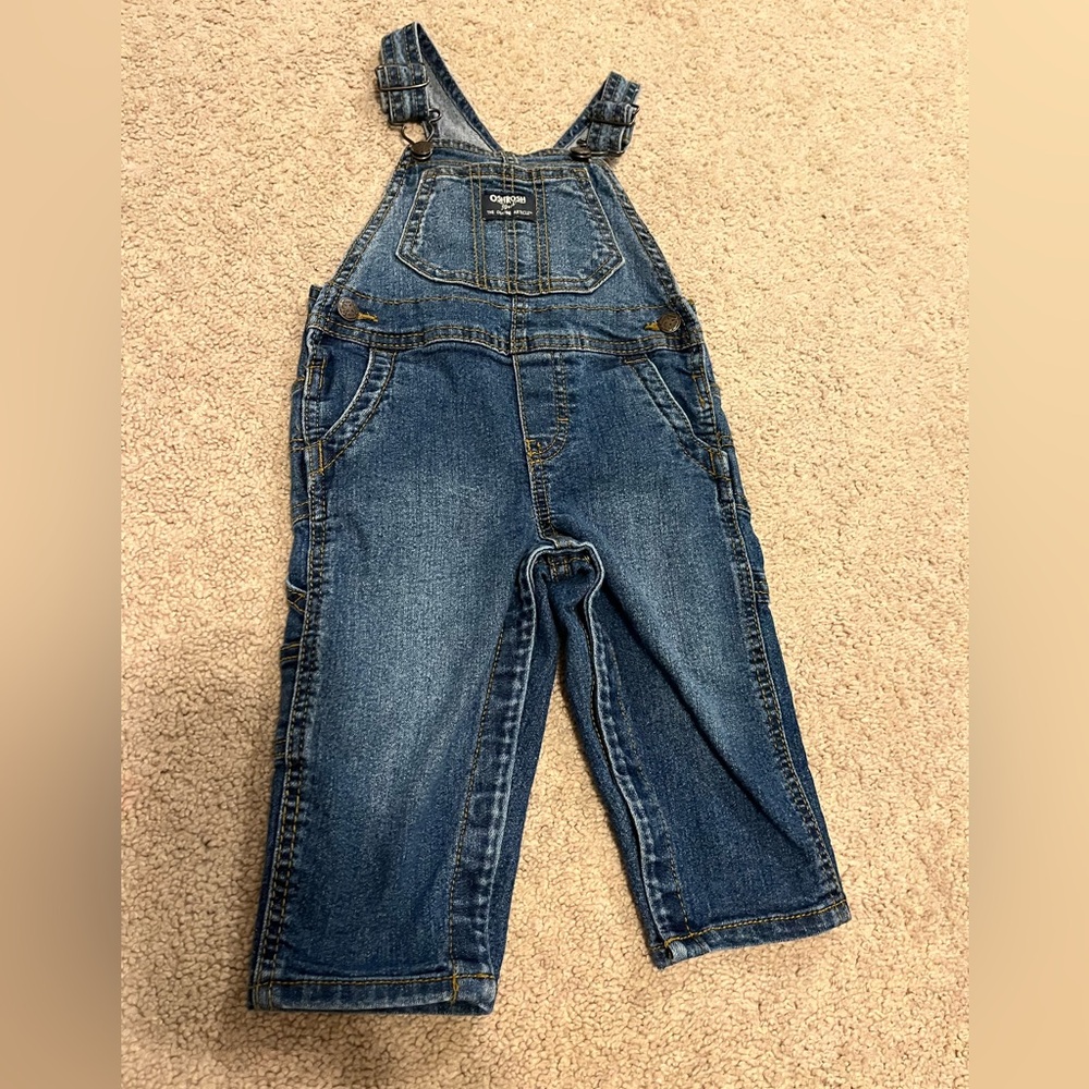 OshKosh Overalls